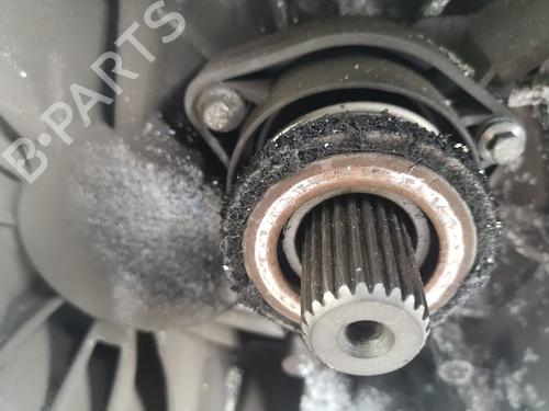 Gearbox FORD FOCUS C-MAX (DM2) | BP28669406M3