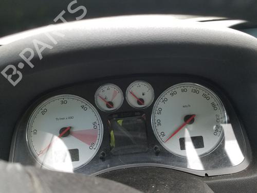 Steering pump PEUGEOT 307 (3A/C)  | BP30966587M99 