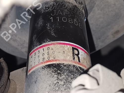 Right front shock absorber LEXUS CT (ZWA10_) 200h (ZWA10_, ZWA10R) | BP30077558M17