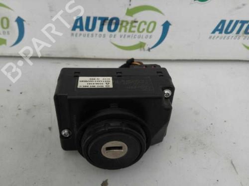 Used Ignition barrel VW TOUAREG (7LA, 7L6, 7L7) 2.5 R5 TDI (174 hp) 4517627