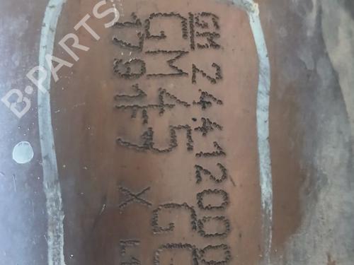 Used Catalyst Catalyst OPEL VECTRA B (J96) [1995-2004] 36569149 36569149
