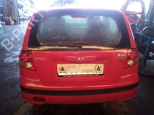 Styring servopumpe HYUNDAI GETZ (TB)  | BP4910028M99 