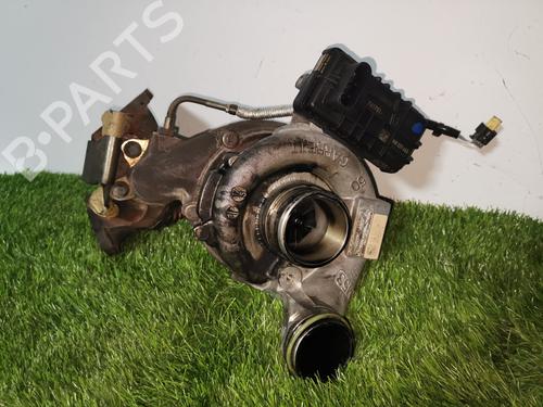 Used Turbocharger/Supercharger MERCEDES-BENZ C-CLASS (W204) C 300 CDI 4-matic (204.092) (231 hp) 21776745