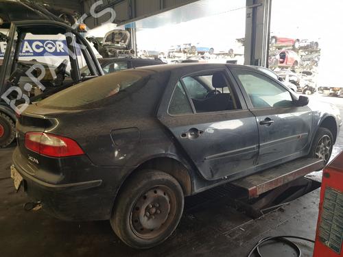 Engine control unit (ECU) RENAULT LAGUNA II (BG0/1_) 1.9 dCi (BG08, BG0G) | BP19478402M57 