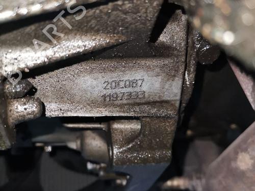 Used Gearbox Gearbox CITROËN C3 II (SC_) [2009-2026] 32679019 32679019