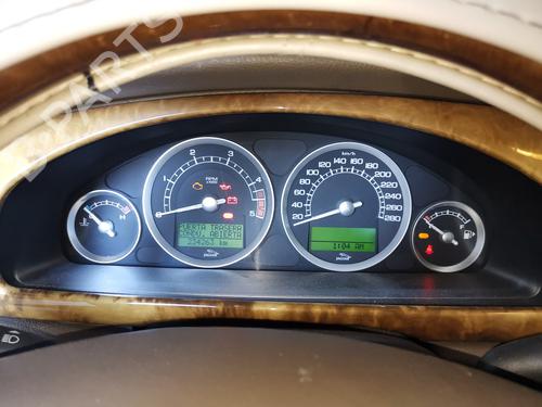 Instrument cluster JAGUAR S-TYPE II (X200) 2.7 D | BP19087263C47 