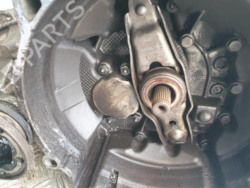Gearbox VW POLO V (6R1, 6C1)  | BP21012566M3 