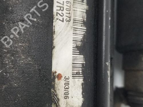 Startmotor FIAT DUCATO Van (230_) 2.0 JTD (84 hp) 20647656