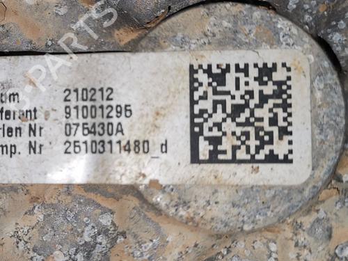 Gearkasse RENAULT CAPTUR II (HF_)  | BP29726671M3 