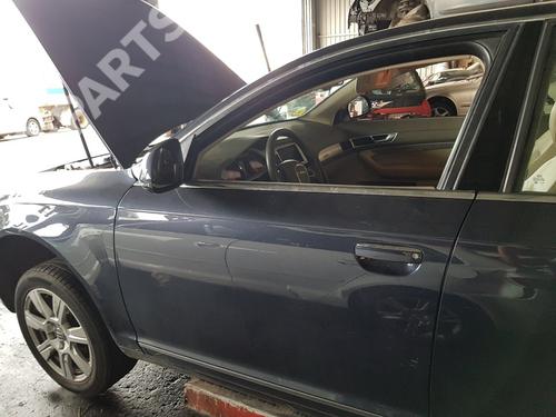 Used Left front door Left front door AUDI A6 C6 Avant (4F5) 3.0 TDI quattro (240 hp) 11017350 11017350