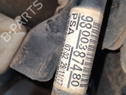 Used Right front driveshaft PEUGEOT 2008 I (CU_) [2013-2025]  26293231