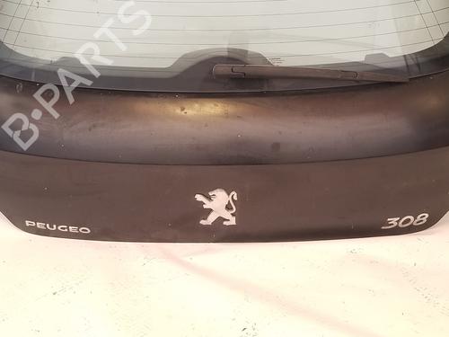Tailgate PEUGEOT 308 I (4A_, 4C_)  | BP27718455C6 
