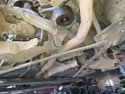 Rear axle BMW 5 Touring (F11) 520 d | BP15069970M2 