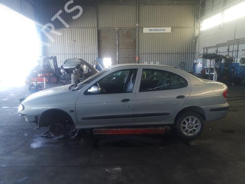 Gearbox RENAULT MEGANE I Classic (LA0/1_) 1.9 D (LA0A, LA0U, LA0R) | BP10030029M3 
