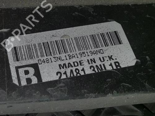 Used Radiator fan Radiator fan 38049423 38049423