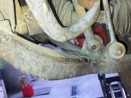 Left front suspension arm JEEP CHEROKEE (KJ) 2.5 CRD 4x4 | BP19087257M12 