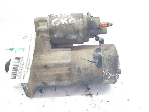 Starter RENAULT LAGUNA III (BT0/1) | BP24128762M8 - Image 2