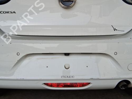 Used Rear bumper OPEL CORSA F (P2JO) [2019-2026]  30497834