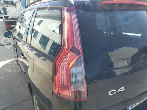 Left front window switch CITROËN C4 Picasso I MPV (UD_) | BP36753164I27 - Image 40