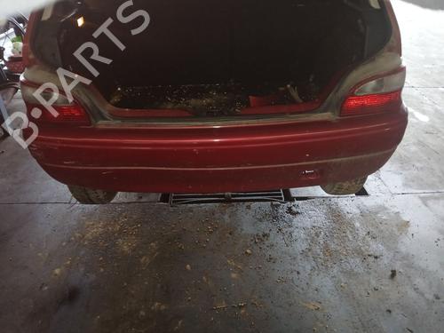 Rear bumper CITROËN SAXO (S0, S1) 1.5 D | BP24169707C8 