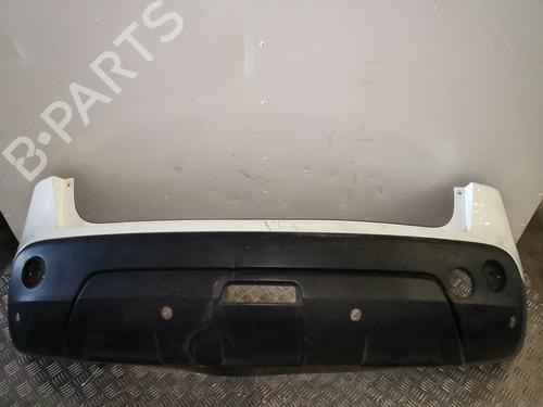 Used Rear bumper NISSAN QASHQAI / QASHQAI +2 I (J10, NJ10, JJ10E) 1.5 dCi (106 hp) 3164686