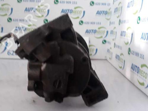 AC compressor NISSAN ALMERA II (N16) 2.2 dCi | BP4883982M34 