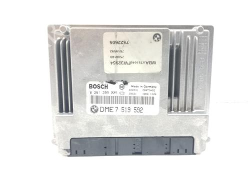 Engine control unit (ECU) BMW 3 (E46) 316 i | BP24641717M57 