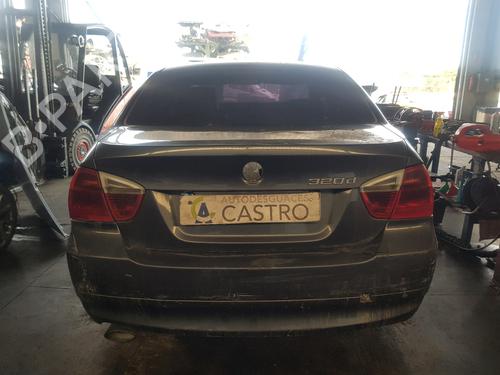 Front right seatbelt BMW 3 (E90) 320 d | BP15385184I25 