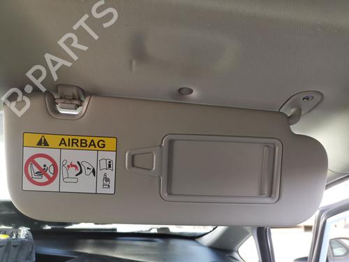 Right sun visor KIA CEE'D (JD) | BP36680997I2 - Image 2