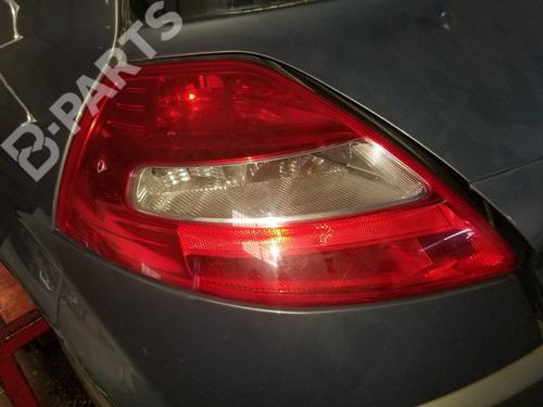 Used Left taillight Left taillight RENAULT MEGANE II (BM0/1_, CM0/1_) 2.0 dCi (BM1K, CM1K) (150 hp) 11199572 11199572