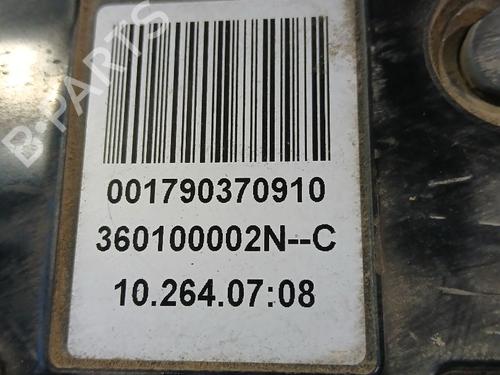 Used Electric handbrake RENAULT LAGUNA III Grandtour (KT0/1) [2007-2015]  31670204