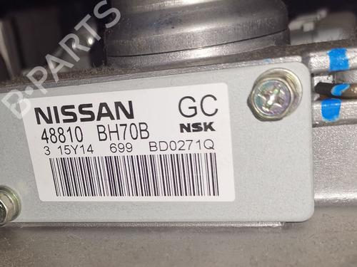 Used Steering column NISSAN QASHQAI II (J11, J11_) [2013-2025]  29288545