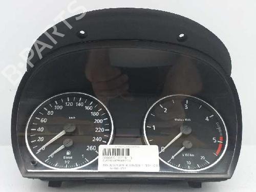 Used Instrument cluster BMW 3 (E90) 320 d (163 hp) 4643183