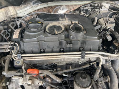 Used Cylinder head Cylinder head VW CADDY III Box Body/MPV (2KA, 2KH, 2CA, 2CH) 1.9 TDI (75 hp) 40437497 40437497