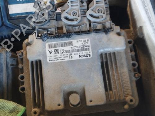 Used Engine control unit (ECU) Engine control unit (ECU) CITROËN BERLINGO MULTISPACE (B9) 1.6 HDi 75 16V (75 hp) 33619782 33619782
