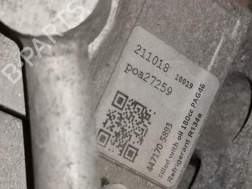 Compressor A/C Compressor A/C BMW X5 (E53) 3.0 i (231 hp) 34214464 34214464