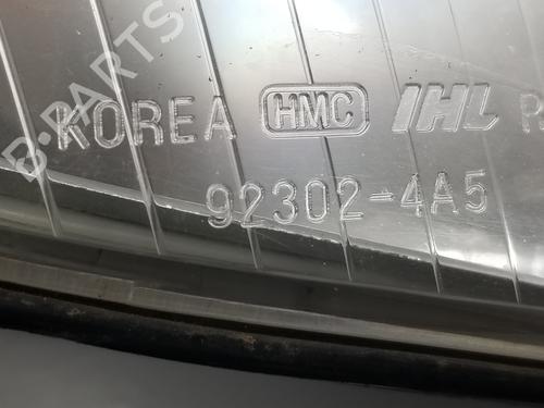 Right front indicator HYUNDAI H-1 / STAREX Bus (A1) 2.5 CRDi | BP17965389C33 