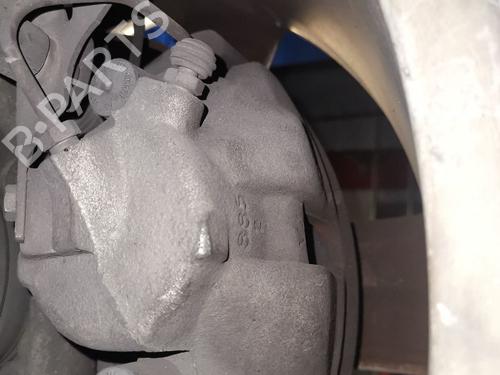 Used Right front brake caliper AUDI A4 B7 (8EC) [2004-2009]  30838466