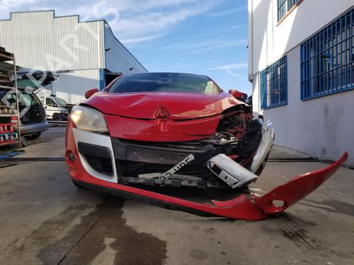 Pièces Détachées Usagées RENAULT MEGANE III Coupe (DZ0/1_) [2008-2016]  4379742
