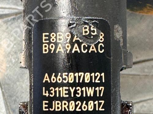 Used Injector Injector 37156544 37156544