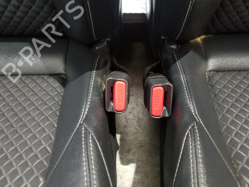Seats set TOYOTA YARIS (_P13_)  | BP23391097C78