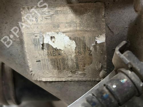 Used Gearbox Gearbox PEUGEOT 4008 1.8 HDi (150 hp) 34605167 34605167