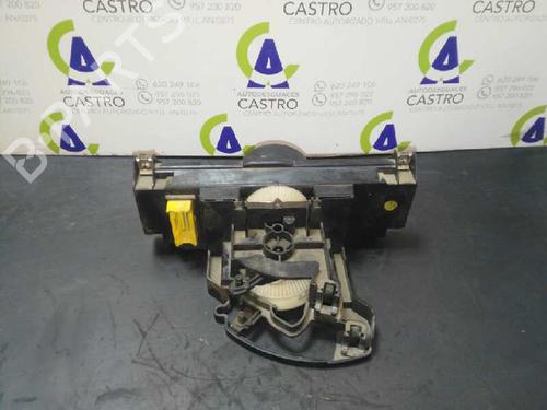 Climate control SEAT IBIZA II (6K1)  | BP6613946I5 