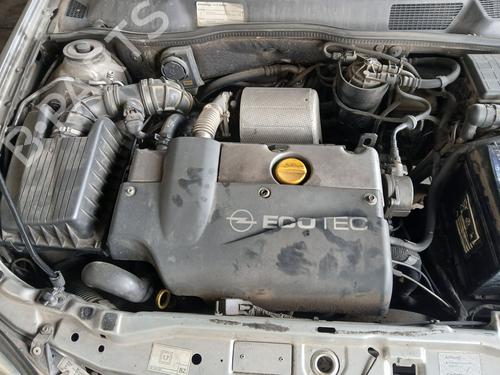Used Engine Engine OPEL ASTRA G Hatchback (T98) [1998-2009] 36261961 36261961