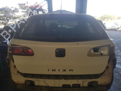 Used Tailgate SEAT IBIZA III (6L1) [2002-2009]  20088950
