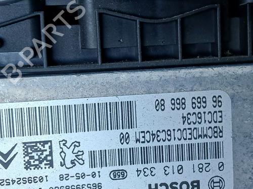 Used Engine control unit (ECU) Engine control unit (ECU) 33694019 33694019