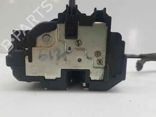 Used Front right lock NISSAN MICRA III (K12) 1.5 dCi (82 hp) 19451313