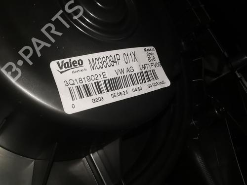 Varmeblæser SEAT LEON (KL1, KLG) [2019-2025]  26020807