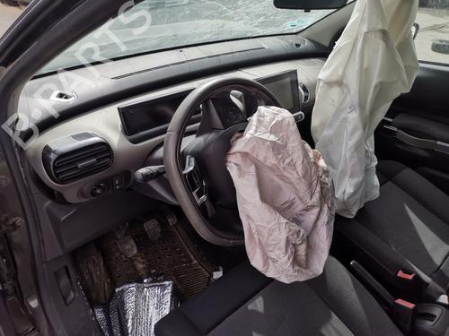 Left rear steering knuckle CITROËN C4 CACTUS 1.6 BlueHDi 100 | BP34285679M27  - Image 6