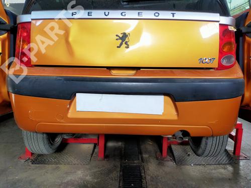 rear-bumper-peugeot-1007-km_-14-2005-8302218 main image